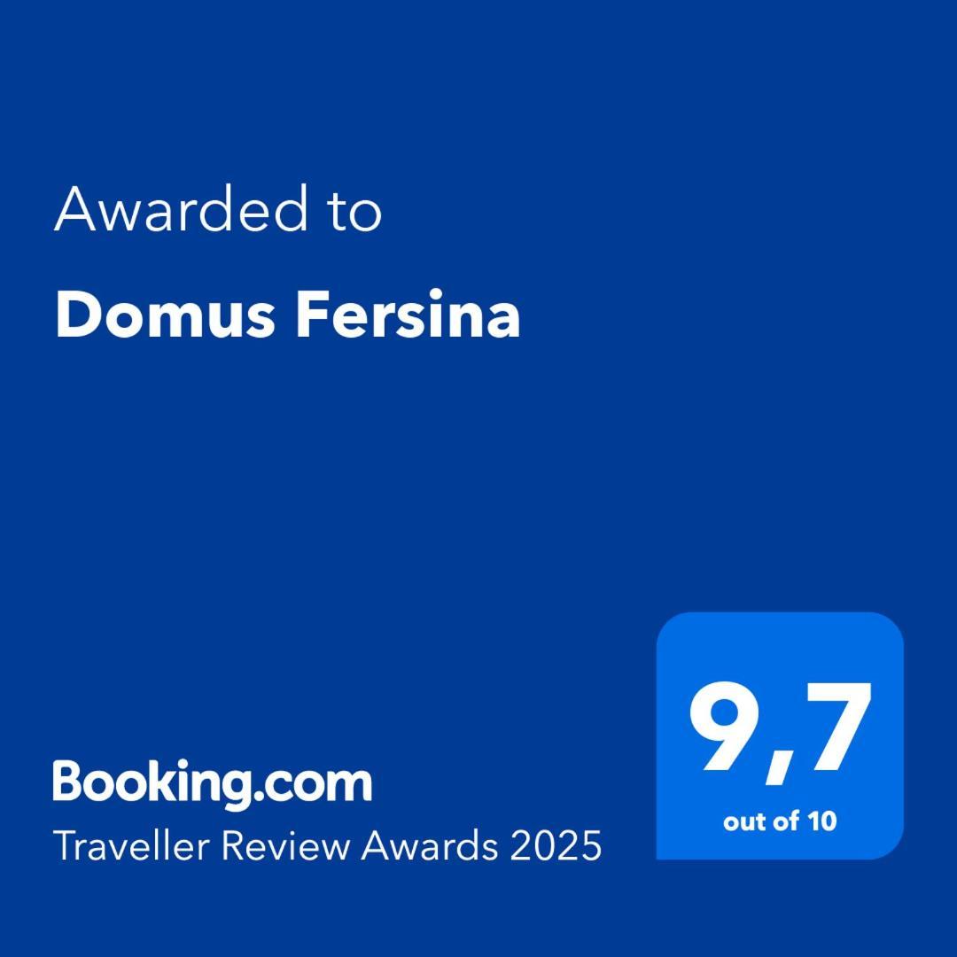 Апартаменты Domus Fersina Тренто Экстерьер фото